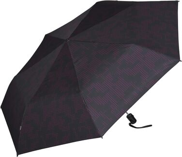 Сонцезахисний парасолька Knirps Duomatic Slim Renature - Green (Комп'ютерний жаспис)