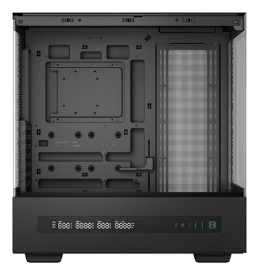 Корпус DeepCool CH690 Digital, чорний