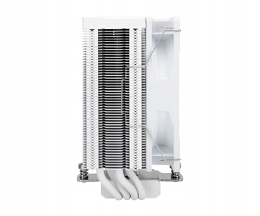 Кулер для процесора Thermalright Active ARGB 120 мм, білий, з IPS-екраном