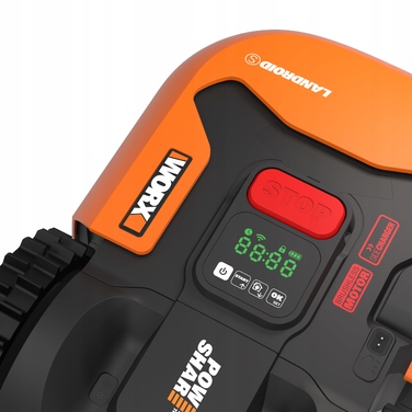 Робот-газонокосарка Worx Landroid S400 WR184E