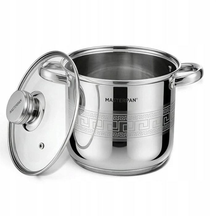 Каструля традиційна Masterpan 11,1 л