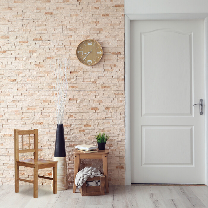Bamboo Accent Chair