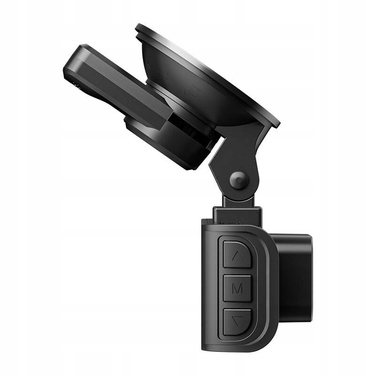 Автомобільний відеореєстратор REDTIGER F7NP 4K Dual DashCam з GPS, WiFi та суперконденсатором