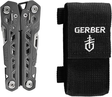 Мультитул Gerber Truss з нейлоновою піхвою та 17 функціями (31-003304)