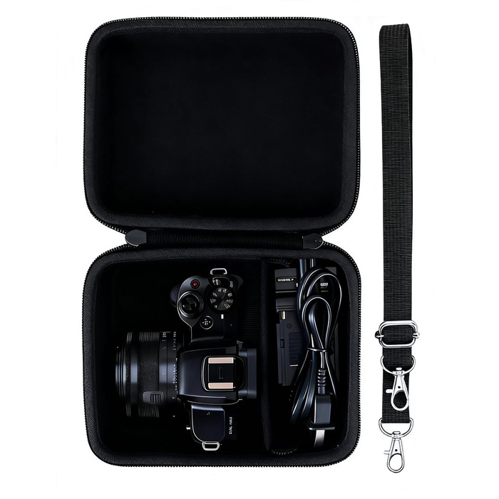Чохол для Canon EOS R100/R50/M50/M50 Mark II – co2CREA Harte Kameratasche