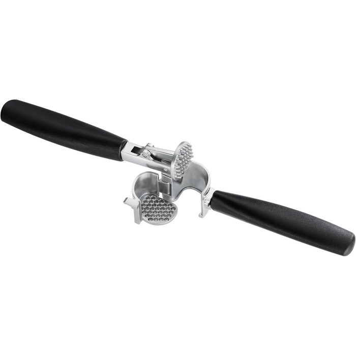 Прес для часнику KÜCHENPROFI PROFILE з антипригарним покриттям, з металу та пластику, легко миється, 16,5 см