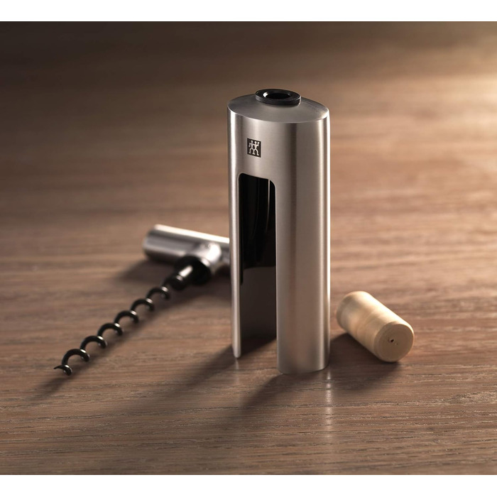 Zwilling Sommelier, 39500-048-0 Stainless Steel, Silver, 2-Piece Set, 10