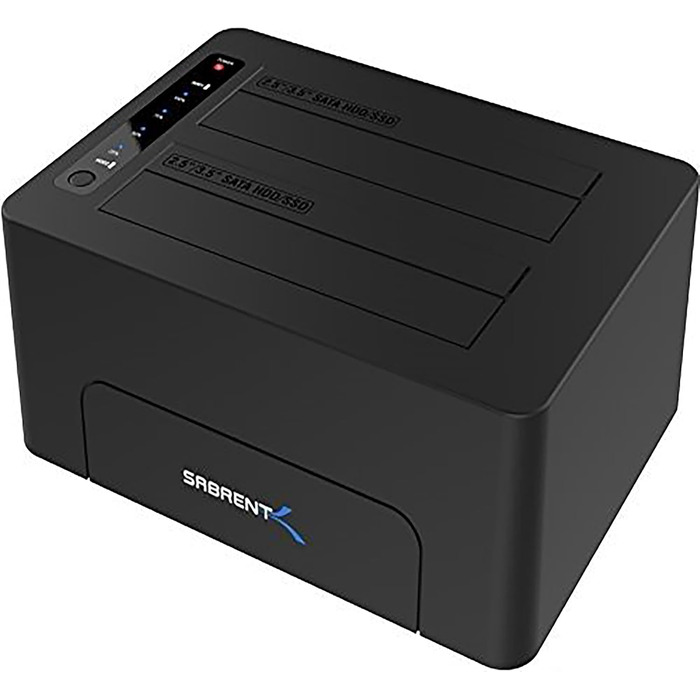 Док-станція Sabrent 4 Bay для 2.5