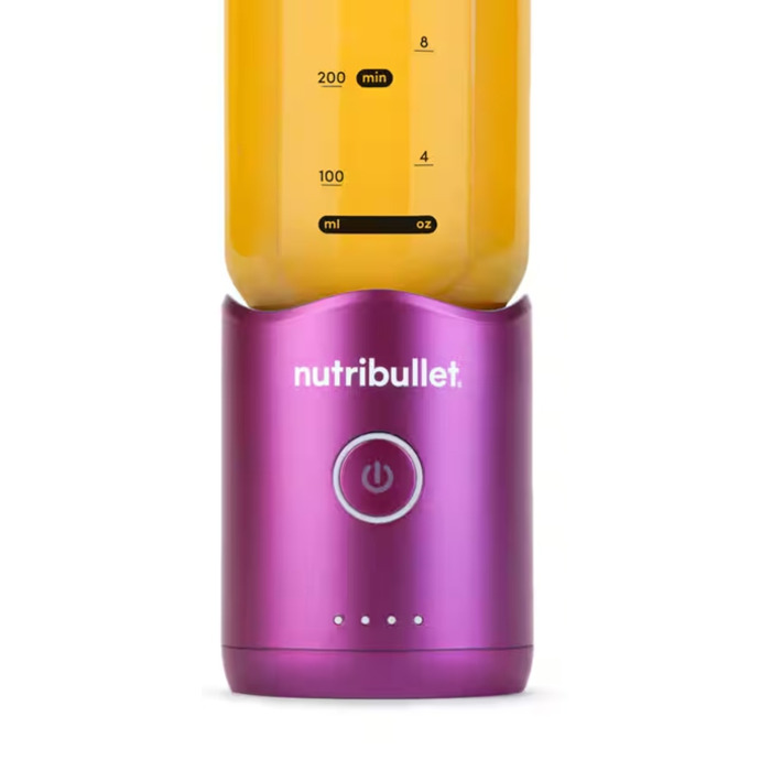 Стаціонарний блендер NutriBullet NBP013VT, 700 Вт, фіолетовий