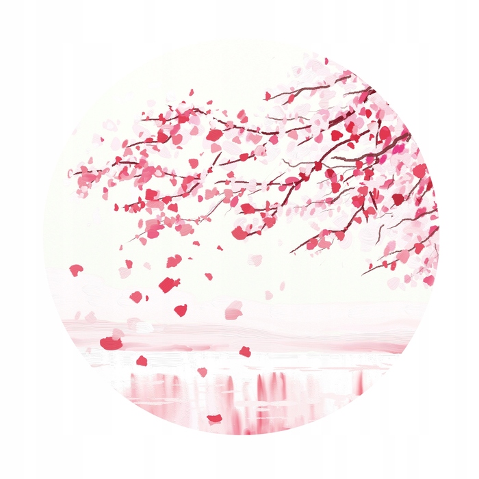 Настінний годинник ArtprintCave багатоколірний, 30 см