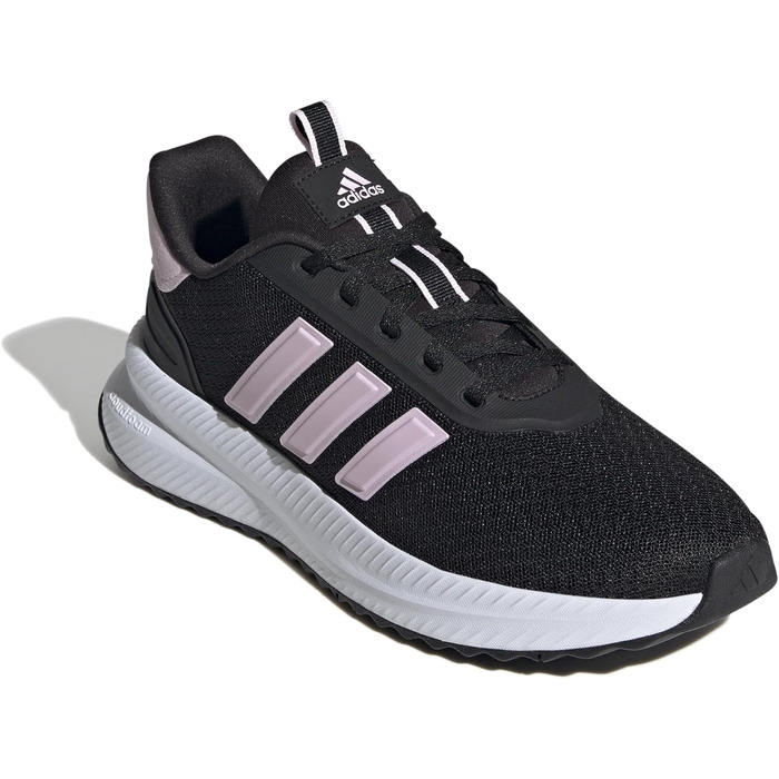 Жіночі кросівки Adidas X PLR Path для бігу та фітнесу, білий, артикул ID0481, розмір 38 EU, кольори: Core Black, Clear Pink, Cloud White