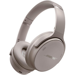 Навушники Bose QuietComfort бездротові з мікрофоном та шумозаглушенням, Bluetooth, Over-Ear, до 24 годин роботи від акумулятора, пісочний колір - Limited Edition
