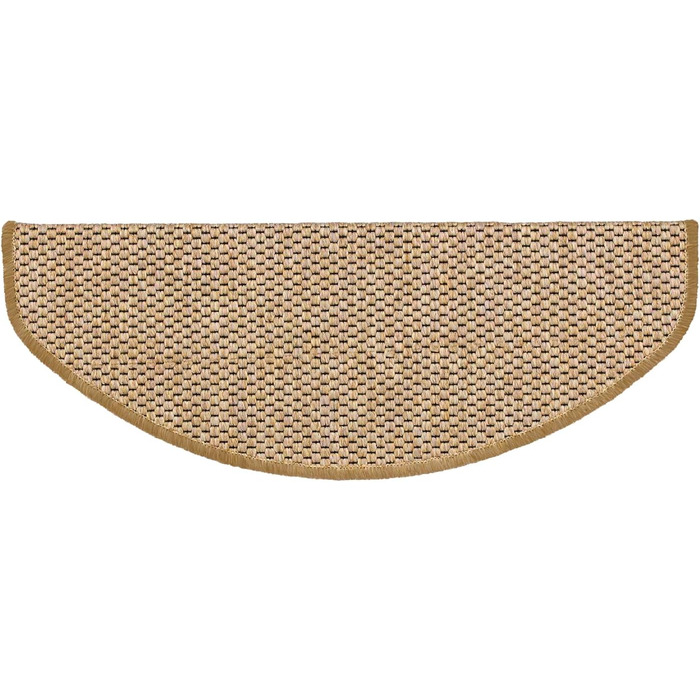 Ступінчасті килимки ETM Original: Набір 15 шт. (20 кольорів, 20 моделей) 65x23,5 см, Колір: Калькута