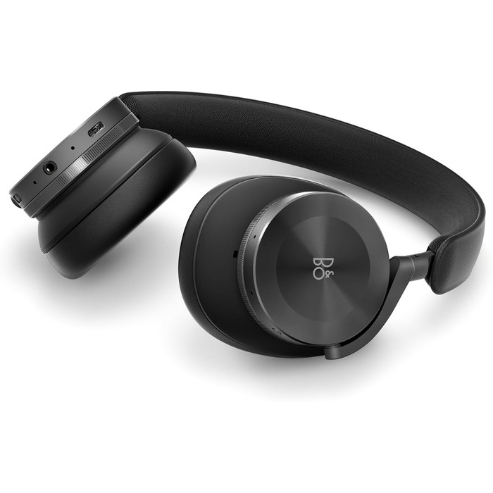 Bang & Olufsen Beoplay H95: Бездротові навушники Bluetooth з активним шумозаглушенням, чорні