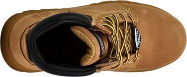 Черевики робочі Skechers Workshire Peril для жінок, 41 EU, кольору пшеничний