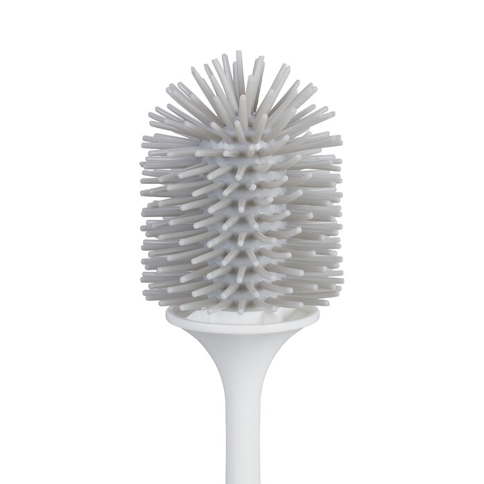 Relaxdays Toilet Brush with Wall Holder