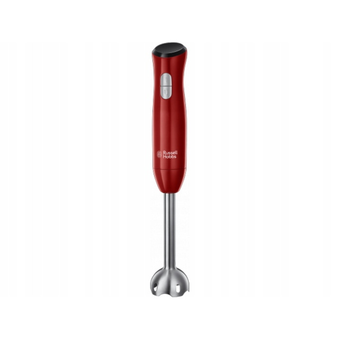 Погружний блендер Russell Hobbs 24690-56, 500 Вт, червоний