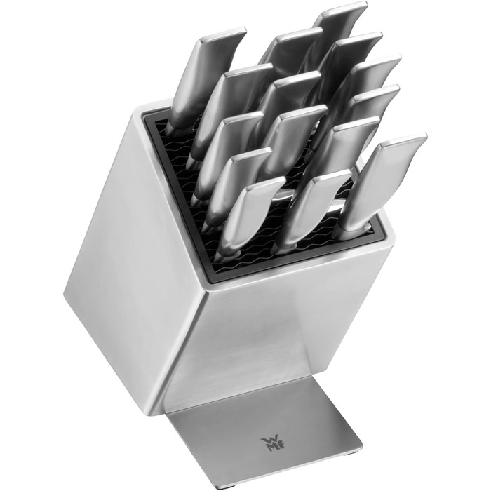 Набір ножів Flextec Cromargan (без ножів) - нержавіюча сталь, сріблястий