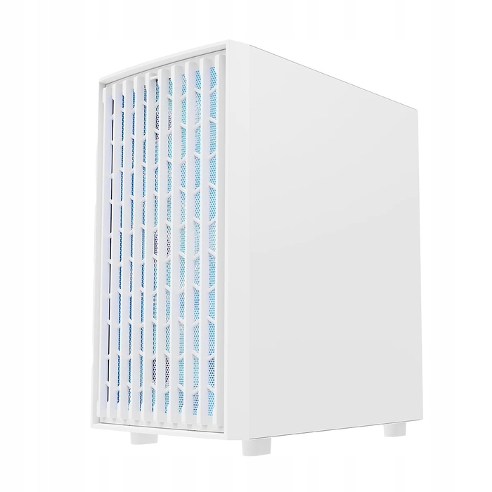Корпус MODECOM Breeze ARGB FLOW Midi Tower, білий