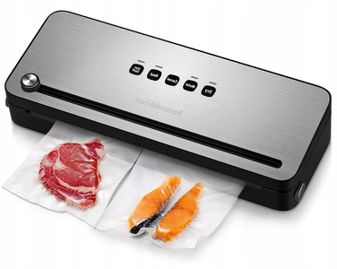Вакууматор для продуктів та приготування їжі Bonsenkitchen VS3802, 125 Вт