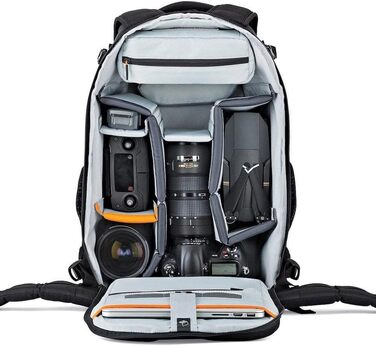 Рюкзак для фотообладнання Lowepro Flipside 500 AW II: DSLR, бездзеркалки, дрони, ноутбуки