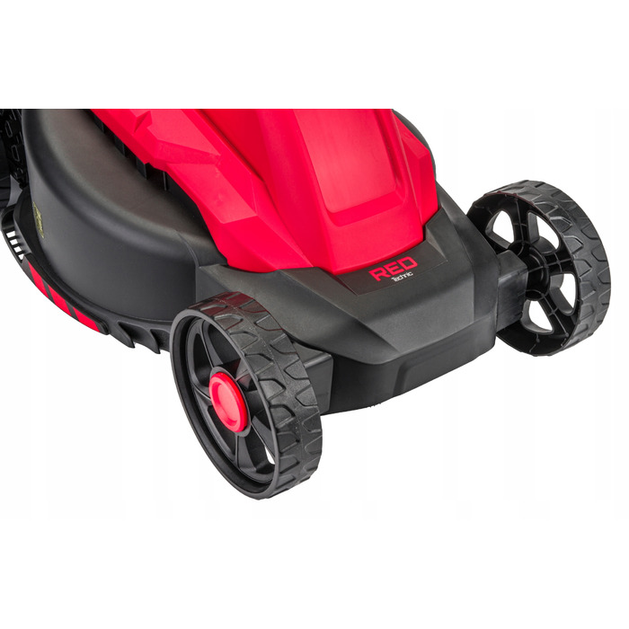 Електрична газонокосарка Red Technic 2200 Вт, 30 л
