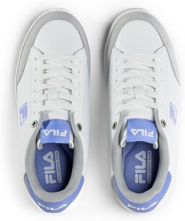 Жіночі кросівки Fila Courtbay Wmn - білі, 39 EU