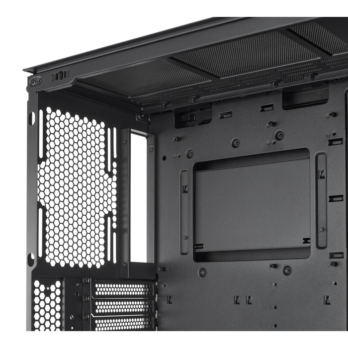 Корпус Lian Li Lancool 216 Midi Tower, чорний