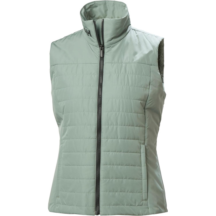 Костюм жилет Helly Hansen Daen Crew Isolierweste 2.0 арінеблю (M, Евкаліпт)