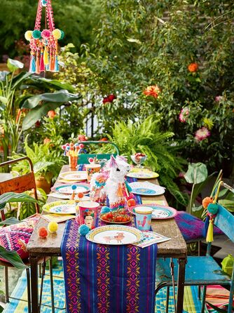 Декоративна подушка Frida Kahlo Talking Tables, 45x45 см