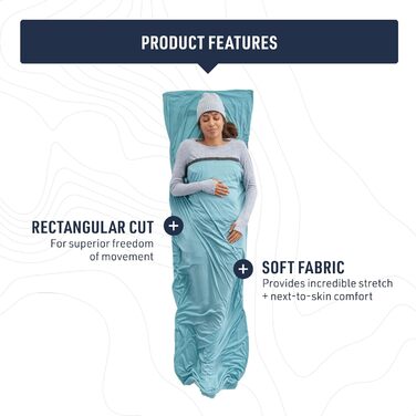 Sea to Summit Comfort Blend Sleeping Bag Liner