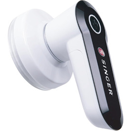 Singer Fusselentferner Slim - компактний видалення ворсу, білий та чорний