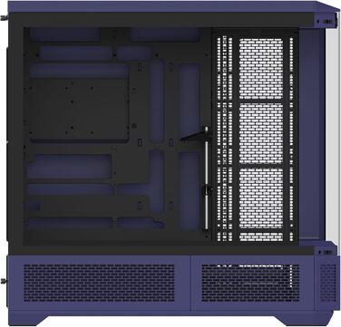 Корпус Thermaltake View 600 TG Full Tower: скло, USB-C 3.2 Gen2, підтримка радіаторів 420mm