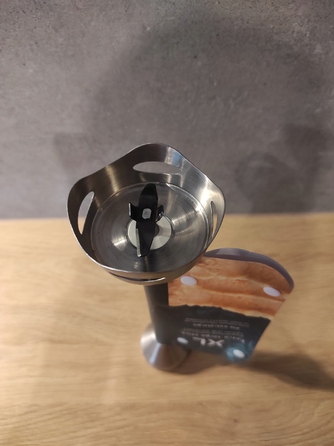 Погружний блендер Cecotec V1705195, 1500 Вт, чорний