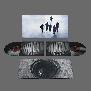 Zeit [Vinyl LP] – 180g Чорний Вініл, 20-сторінковий Буклет (2LP)