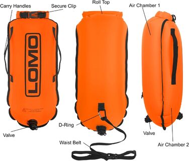 Lomo Drybag Floatation Device