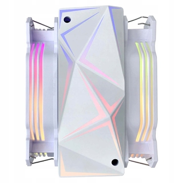 Кулер для процесора Rampage OCTAGON C60-WHITE