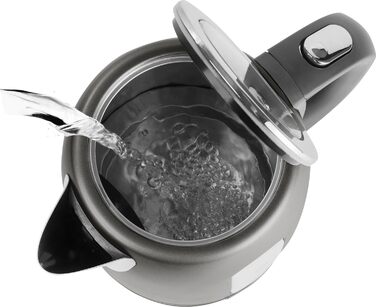 Електричний чайник SENCOR SWK 2727MB (1.7 л, багато кольорів)