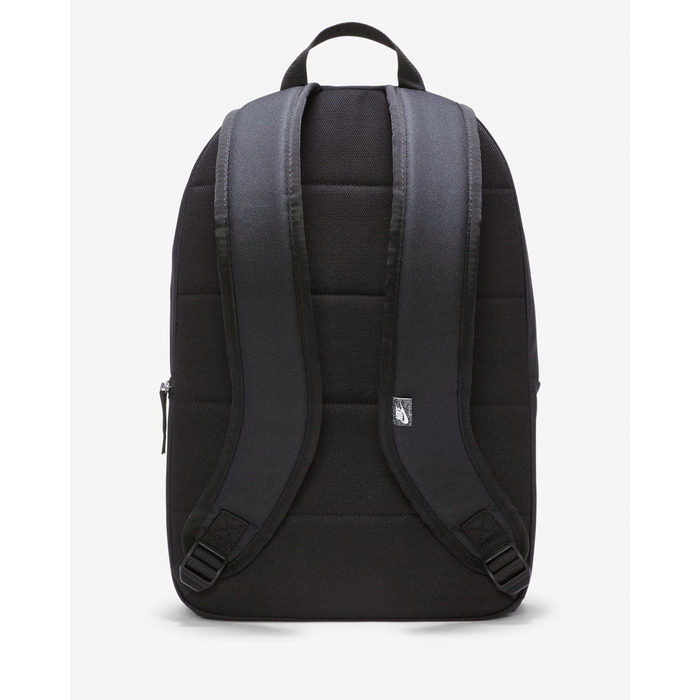 Шкільний спортивний рюкзак Nike Heritage 25L, чорний