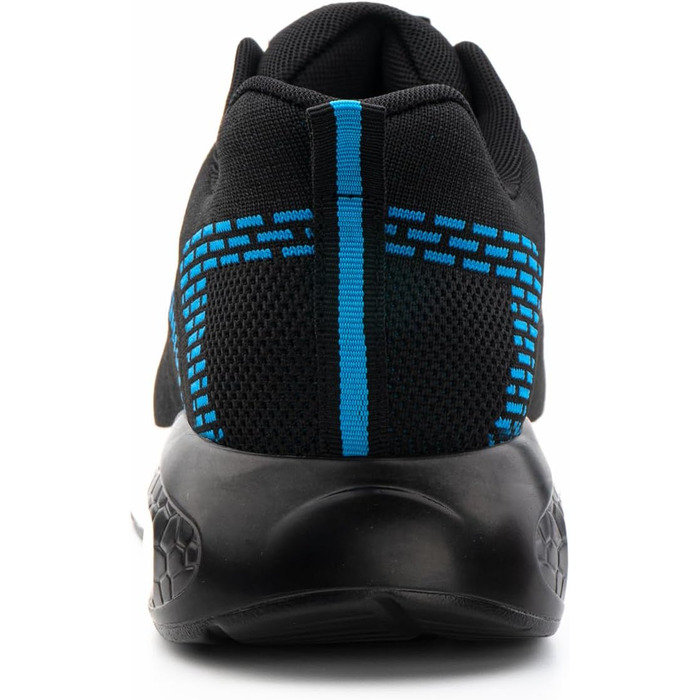 Черевики робочі Hitmars Unisex, самозатягування, розмір 36-46, блакитні