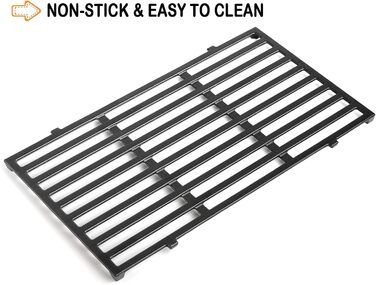 Решітка-гриль для Weber Spirit I & II 200 210 220 310 320 (7637) - чавун, замінна частина