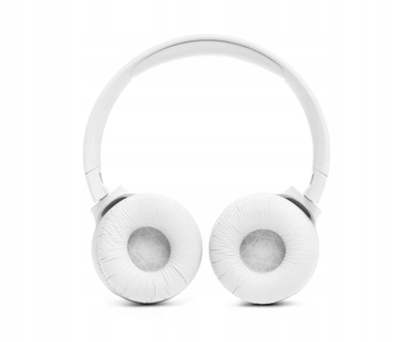 Бездротові навушники навушні JBL Tune 520BT, білі