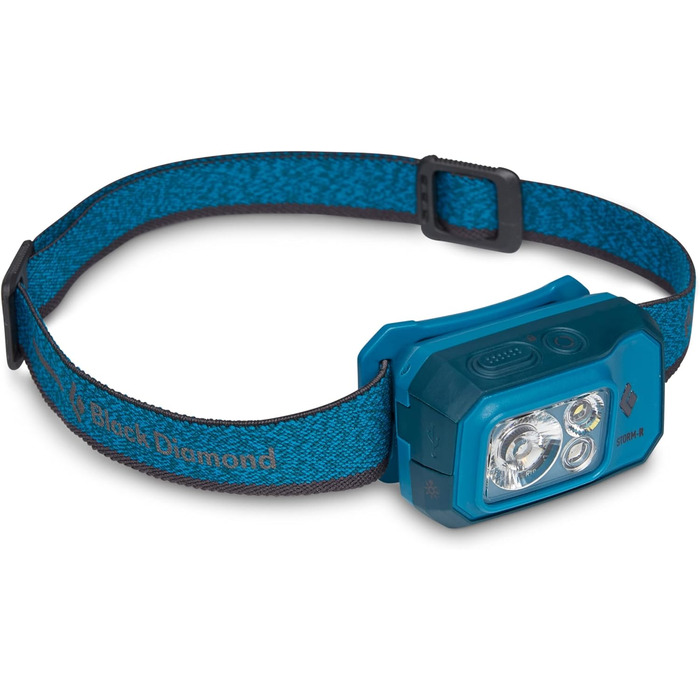 Black Diamond Storm 500-r Headlamp Plastic (Blue)