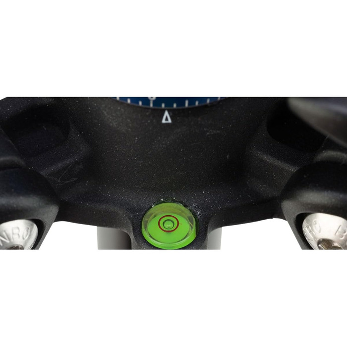 Алюмінієвий дорожній штатив Benro Travelline FGP18A (Aluminum, 2-Series, 4 секції)