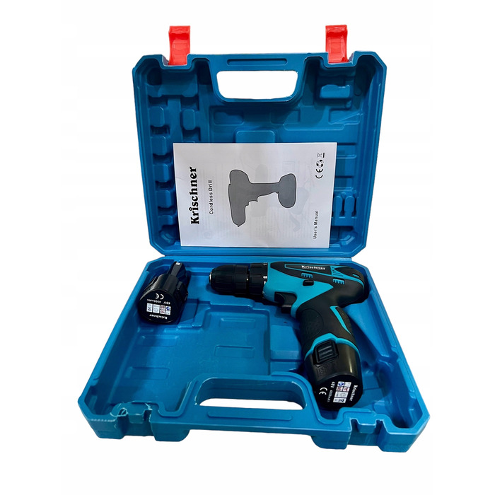 Акумуляторна шурупокрут Krischner 24V KR-9010