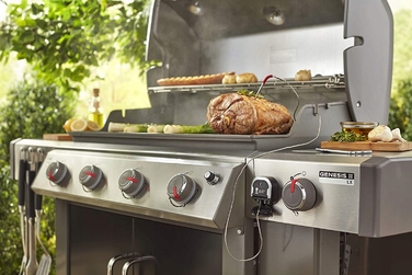 Електронний термометр WEBER iGrill 3 (7205)