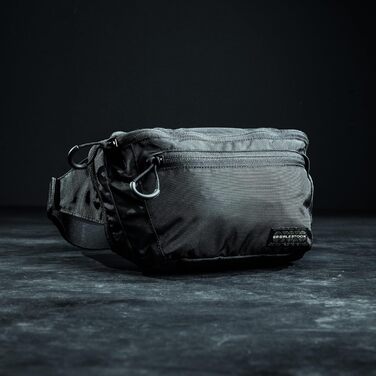 Унісекс бананка Bando Bag, поясна сумка, стандарт, койот коричневий