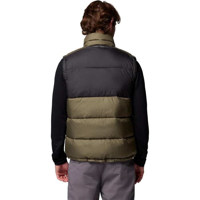 Чоловіча жилетка Columbia Pike Lake II, Stone Green, Shark (XXL)