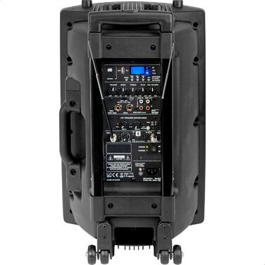 Портативна акустика Ibiza PORT12VHF-BT 12