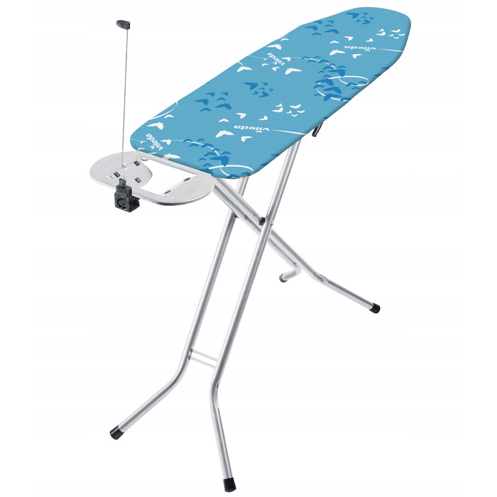 Прасувальна дошка стандартна Vileda, 120 см x 38 см